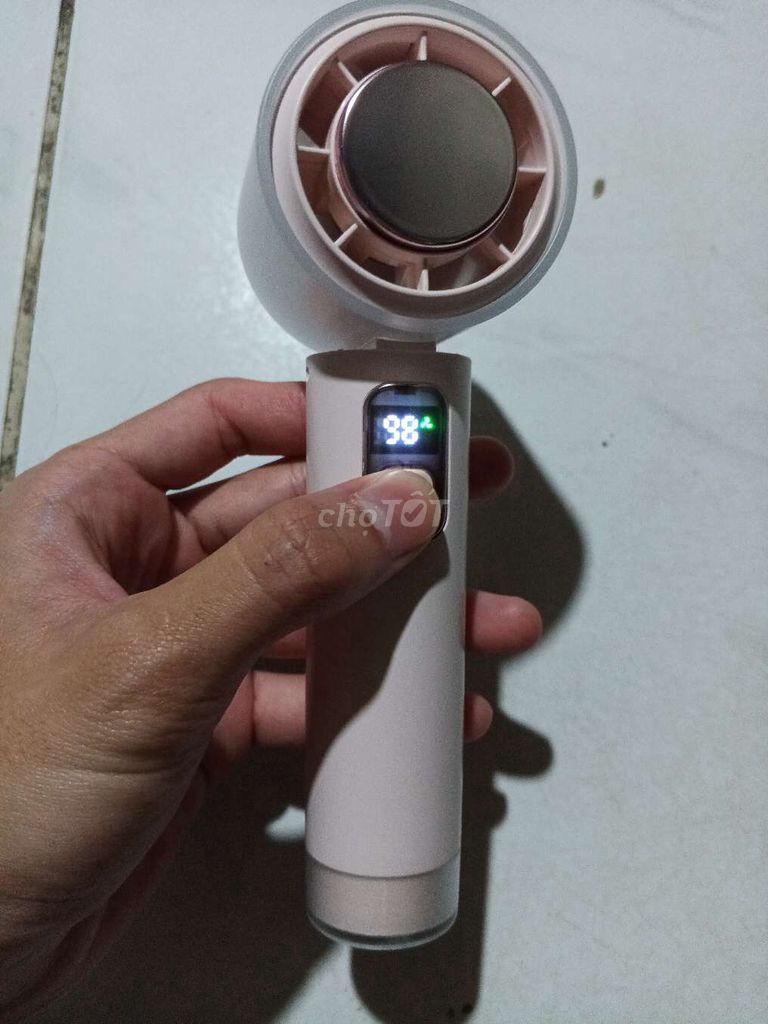 Quạt Vention Đeo cổ mạnh. Mua bán Quạt tại Thành phố Thủ Đức Tp Hồ Chí Minh được đăng bởi Thịnh hình 1