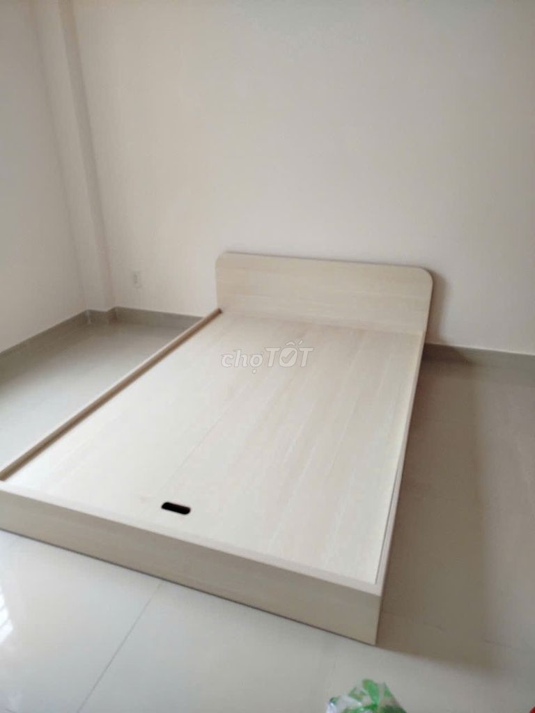 Giường Gỗ MDF Cho Khách Kinh Doanh. Mua bán Giường, chăn ga gối nệm tại Quận 7 Tp Hồ Chí Minh được đăng bởi Kim Dàng hình 4