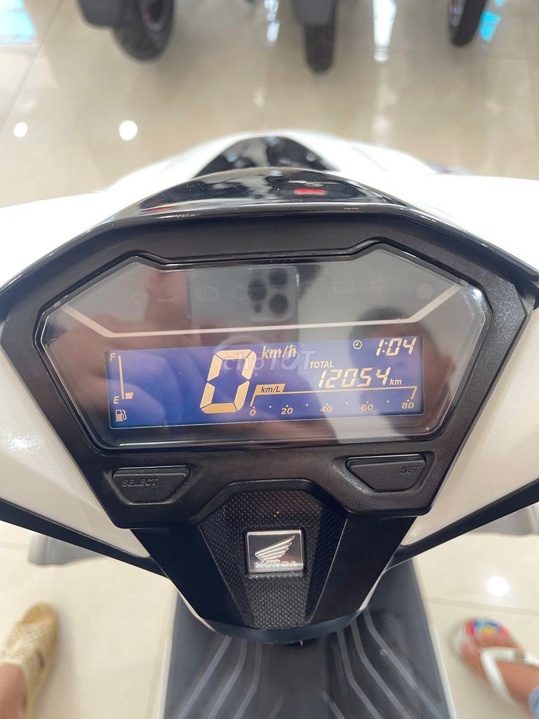 🏍Honda Vario 150🏍 Đời 2019 Xe Lướt Odo 12K Km Đẹp. Mua bán Xe máy tại Quận Ô Môn Cần Thơ được đăng bởi XE MÁY QUANG TRẦN chuyen bán xe trúng thưởng  hình 3