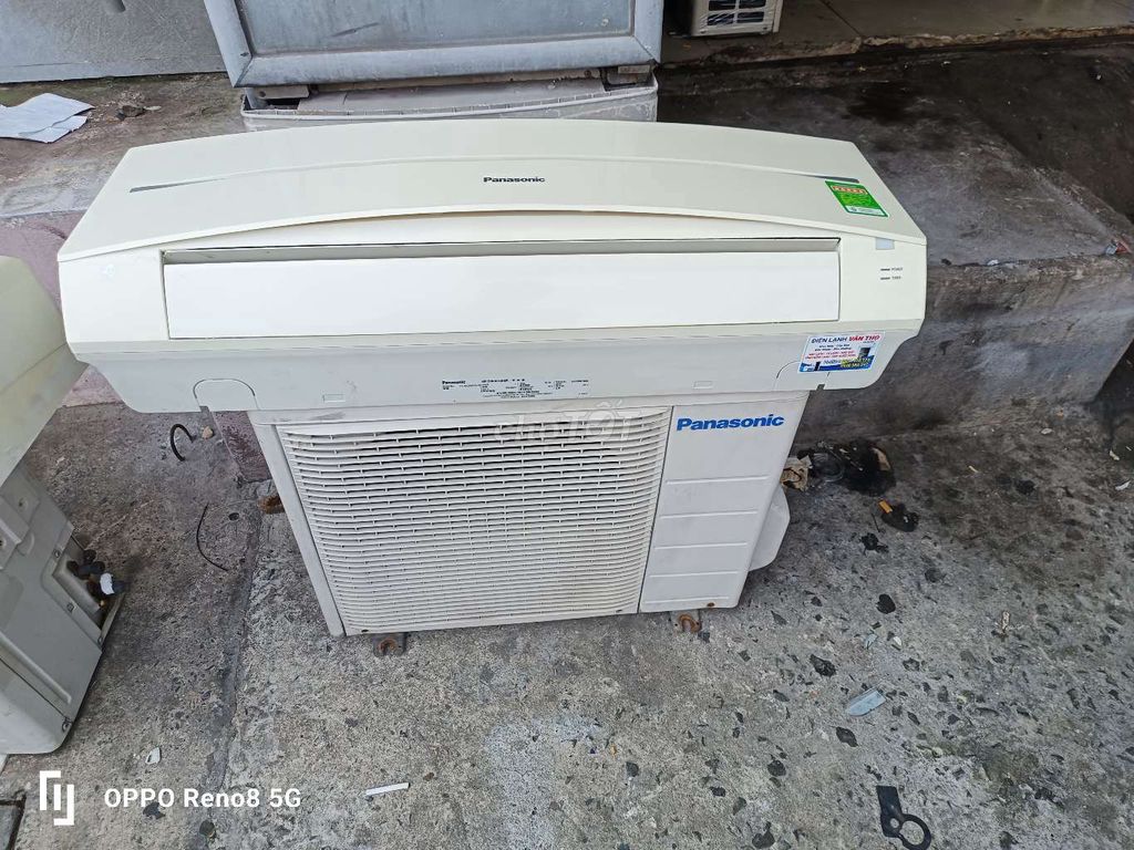 Bán máy lạnh 1hp panasonic như hình