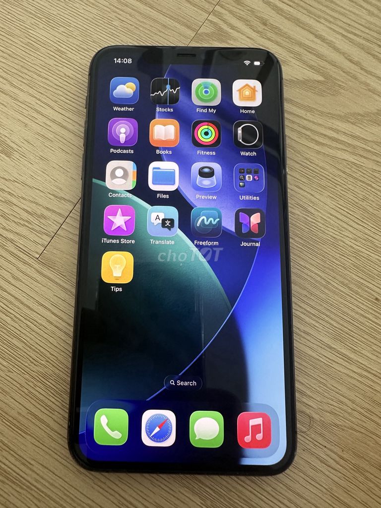 iPhone 11 Pro Max Xám. Mua bán Điện thoại tại Quận Hải Châu Đà Nẵng được đăng bởi Mark hình 1