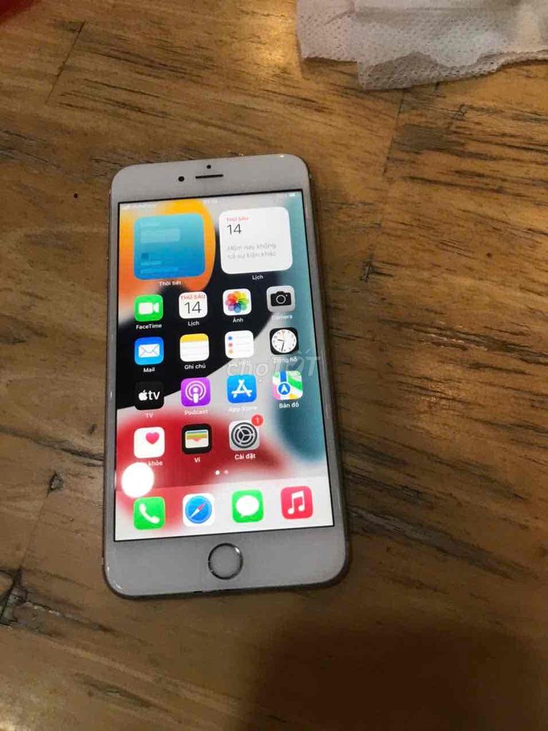 Apple iPhone 6s 16GB Vàng. Mua bán Điện thoại tại Quận Gò Vấp Tp Hồ Chí Minh được đăng bởi nguyễn minh hình 1