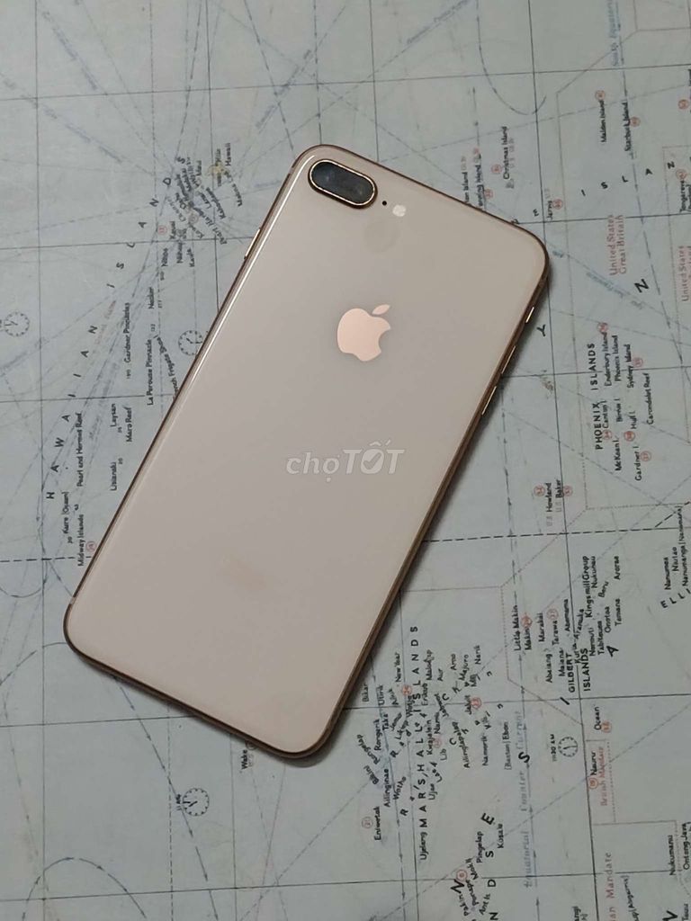 Iphone 8 plus zin đẹp VNA. Mua bán Điện thoại tại Quận Hải Châu Đà Nẵng được đăng bởi MiPhone hình 1