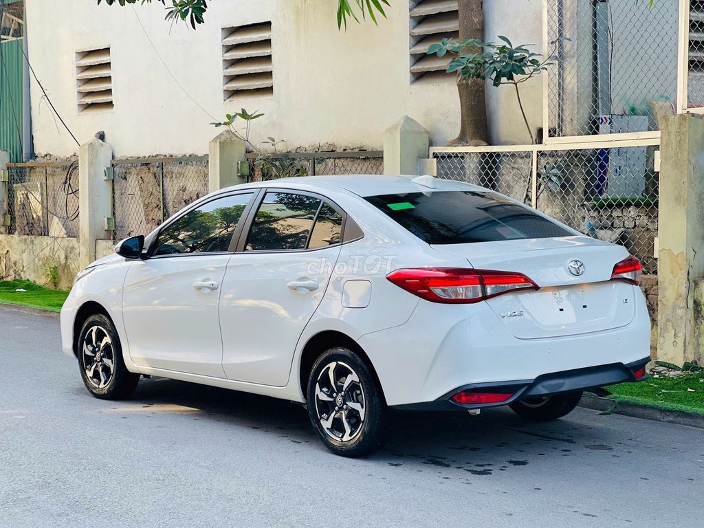 Toyota Vios 2023 1.5E MT - 60000 km