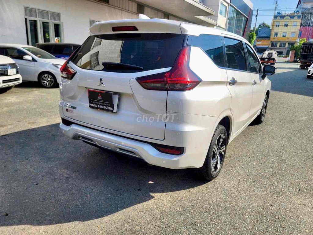 Mitsubishi Xpander 2020 1.5AT - 50711 km. Mua bán Ô tô tại Thành phố Thủ Dầu Một Bình Dương được đăng bởi Thu Trang Mitsubishi hình 15