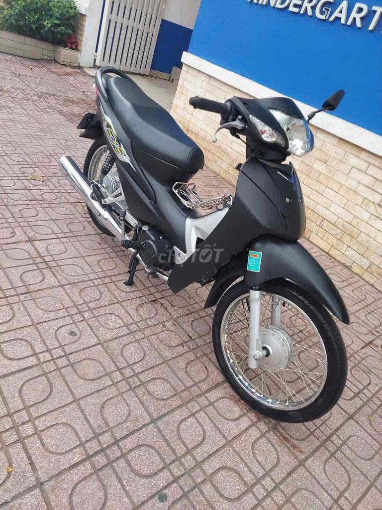 Honda Wave 50cc 2023 чёрный 3000 км