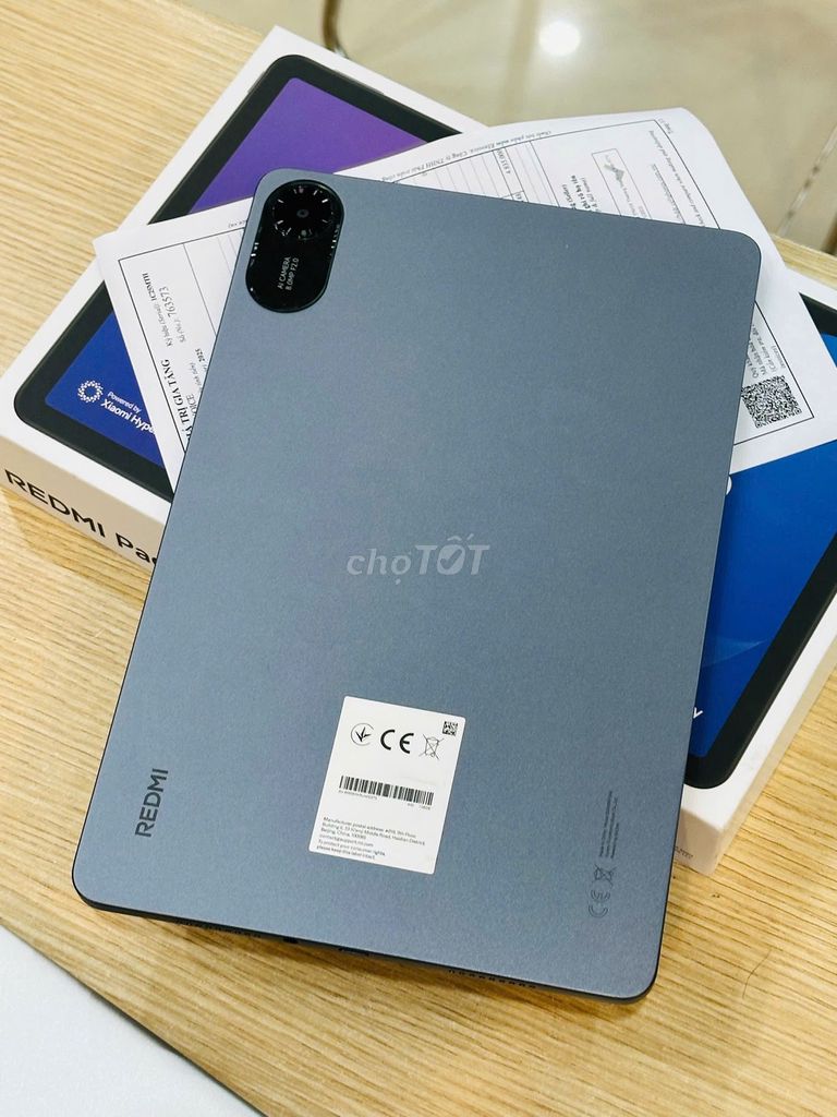 Xiaomi Redmi Pad 2 6GB/128GB Xám. Mua bán Máy tính bảng tại Quận Đống Đa Hà Nội được đăng bởi Thế Hoàng hình 1