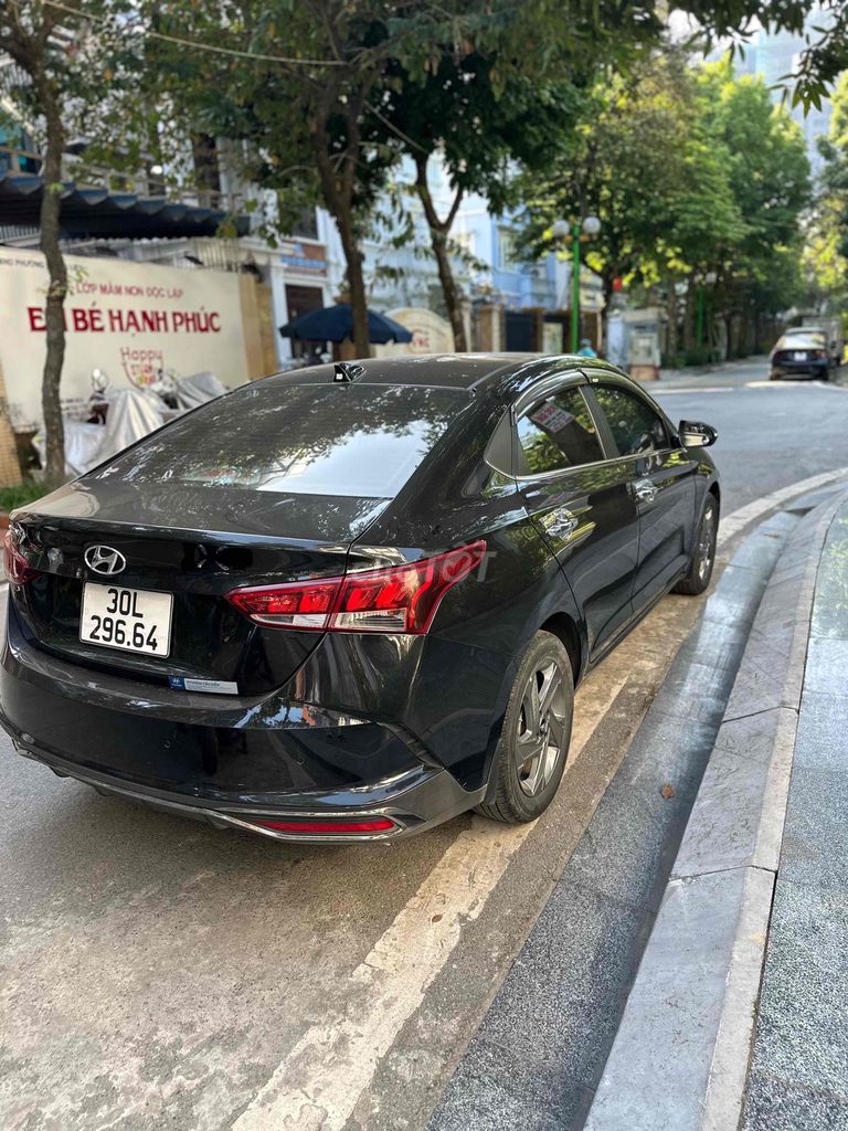 Hyundai Accent 2020 1.4AT Đặc Biệt  - 60000 km. Mua bán Ô tô tại Quận Nam Từ Liêm Hà Nội được đăng bởi Tiến thoả xe chất hình 3
