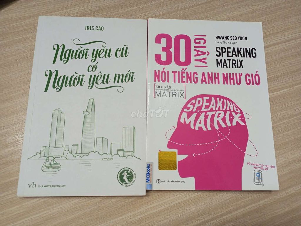 Combo 70k/2 cuốn