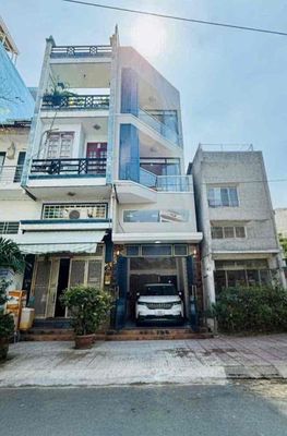 Rent · 4 bd · 50 м² · Quận 8, ул. Đường Số 14