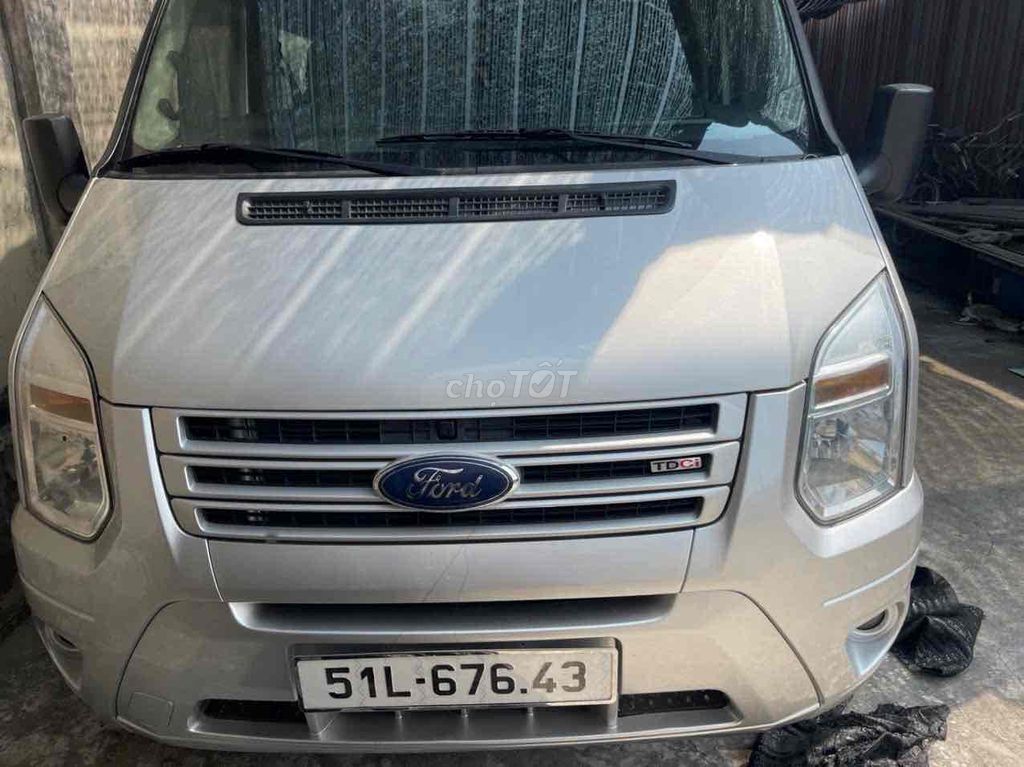 Ford Transit 2018 - 150000 km