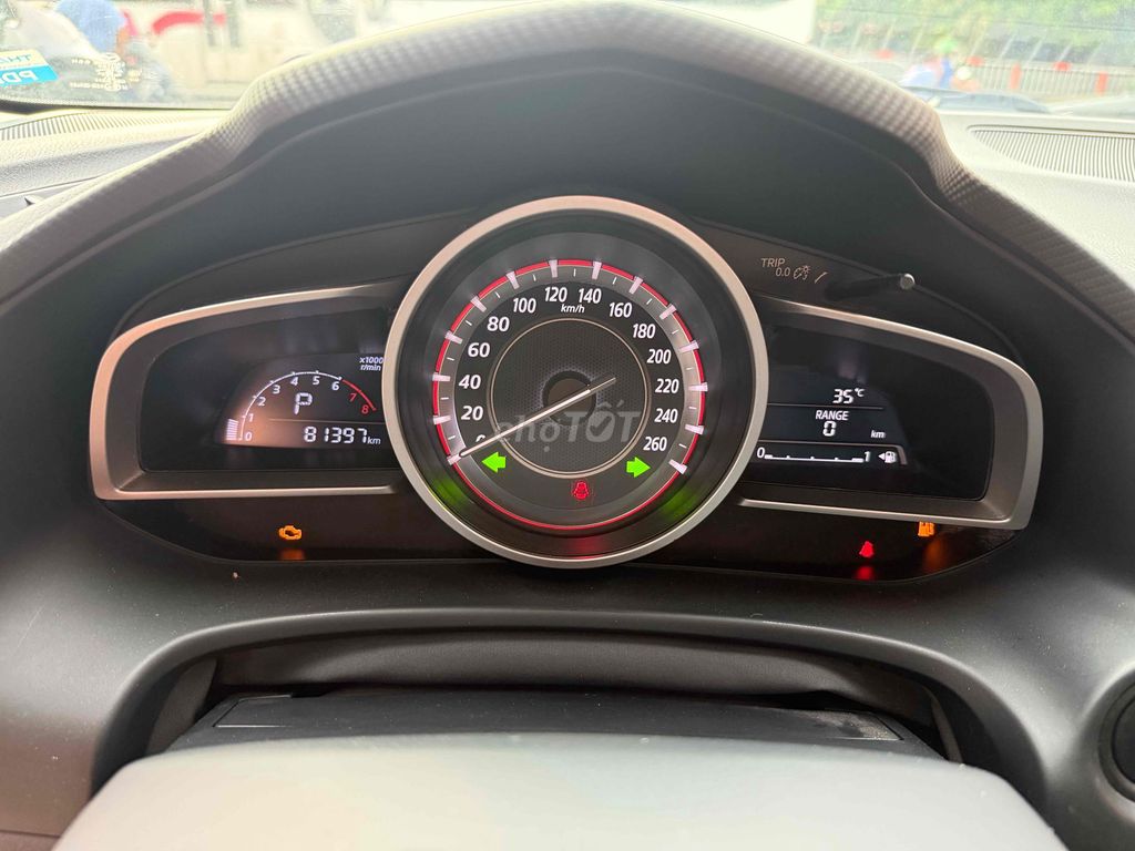 Mazda 3 2015 Sport đi 82.000 km xe đẹp không lỗi. Mua bán Ô tô tại Thành phố Thủ Đức Tp Hồ Chí Minh được đăng bởi FASTCARS THÁI Ô TÔ CŨ  hình 14