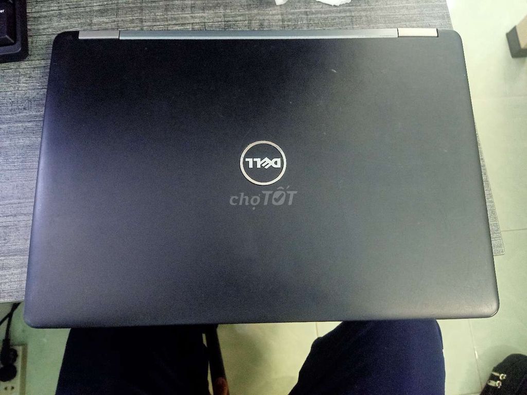 Dell Latitude E5470 i5-6300U 16GB/238GB. Mua bán Laptop tại Quận 8 Tp Hồ Chí Minh được đăng bởi Lý Hoà Phát hình 1