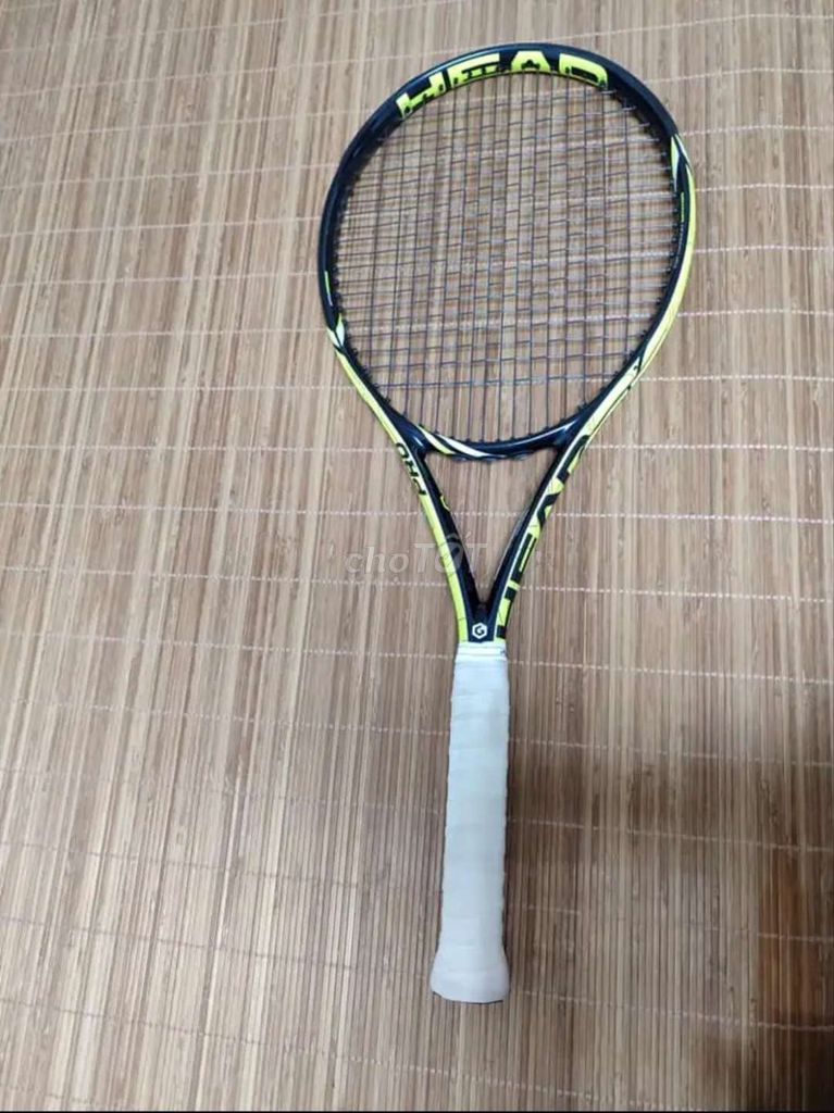 Vợt tennis Head 315g Số 3 Đen, vàng