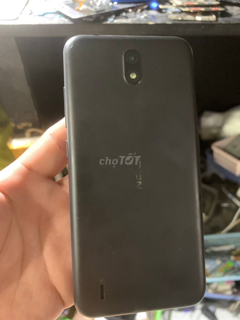 Nokia C1 Đen. Mua bán Điện thoại tại Quận 1 Tp Hồ Chí Minh được đăng bởi Hội Đồ Điện Tử hình 1