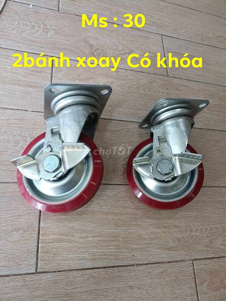 Bánh xe nhật bãi phi 150mm