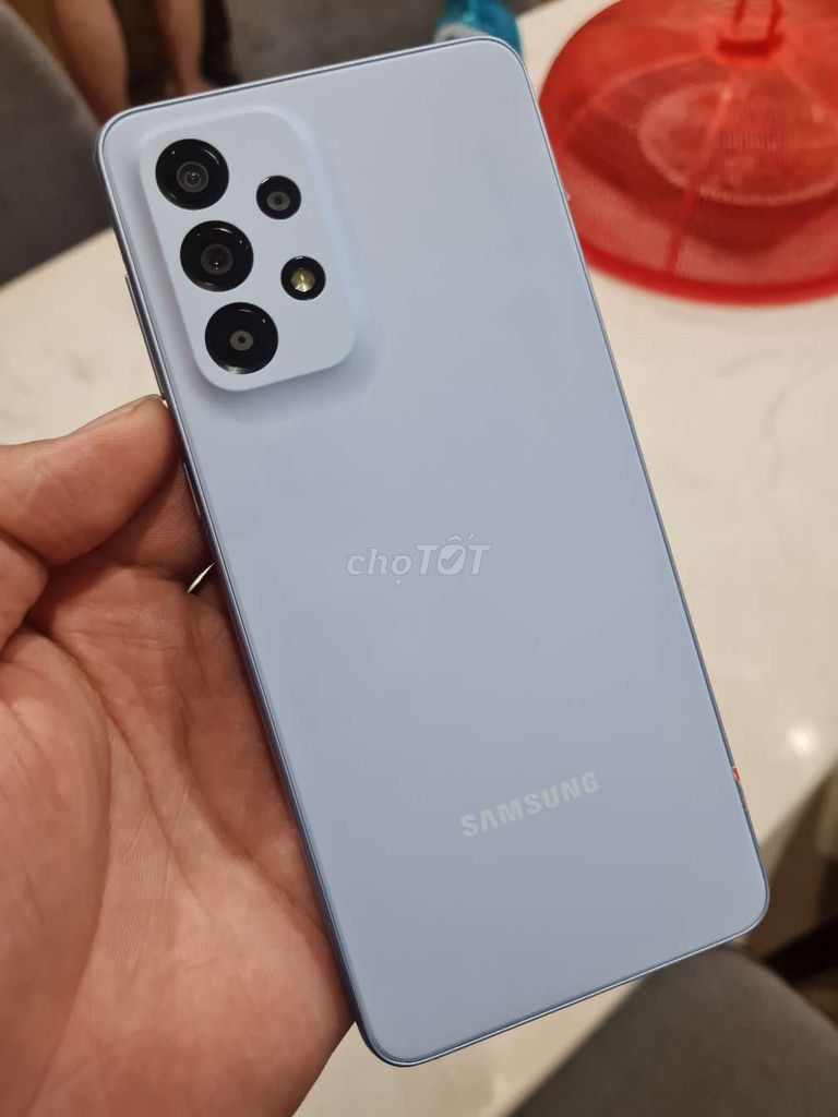 Samsung Galaxy A33 5G 6GB/128GB co Nfc. Mua bán Điện thoại tại Quận Thanh Xuân Hà Nội được đăng bởi ngô thuy hình 1