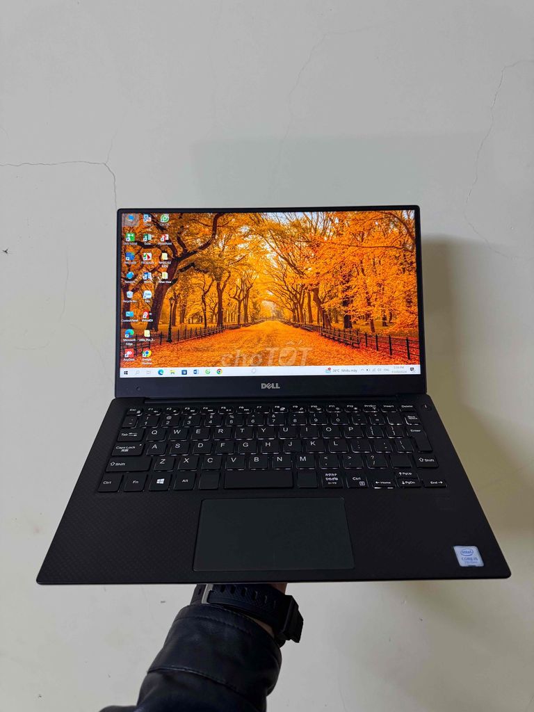 thanh lý laptop dell xps 13 9360