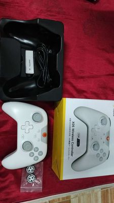Tay cầm easy x05 fullbox analog hall effect. Mua bán Thiết bị chơi game tại Quận Ninh Kiều Cần Thơ được đăng bởi THH