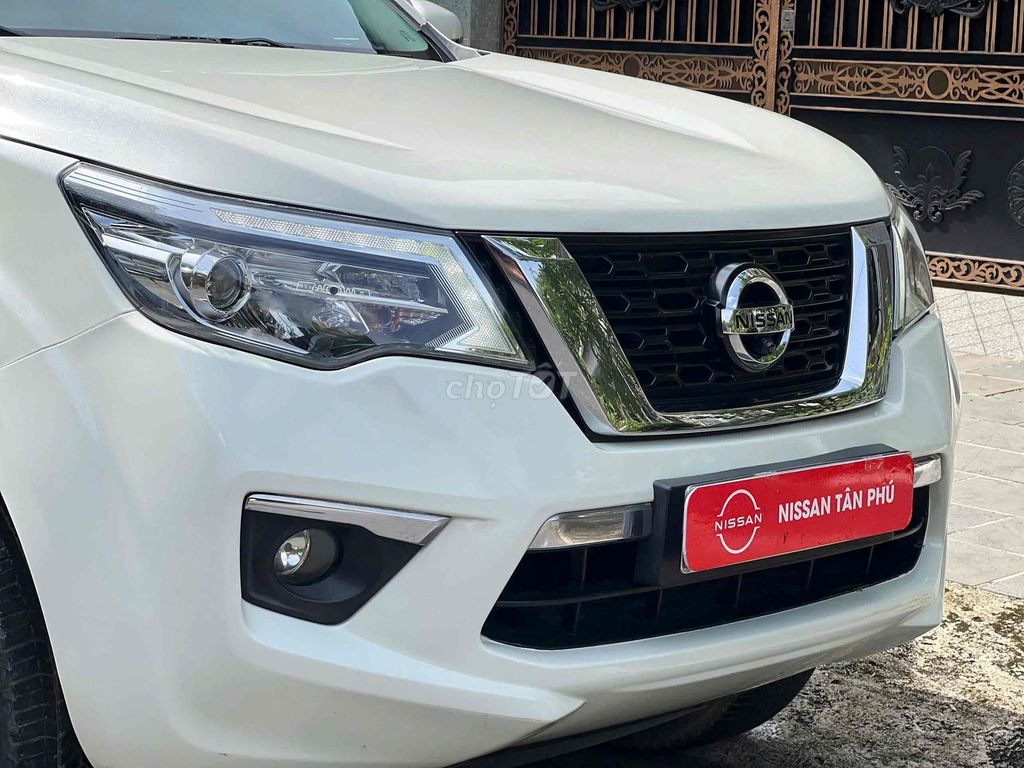 Nissan Terra 2019 - 73000 km. Mua bán Ô tô tại Quận Tân Phú Tp Hồ Chí Minh được đăng bởi Hoang Long Geely hình 4