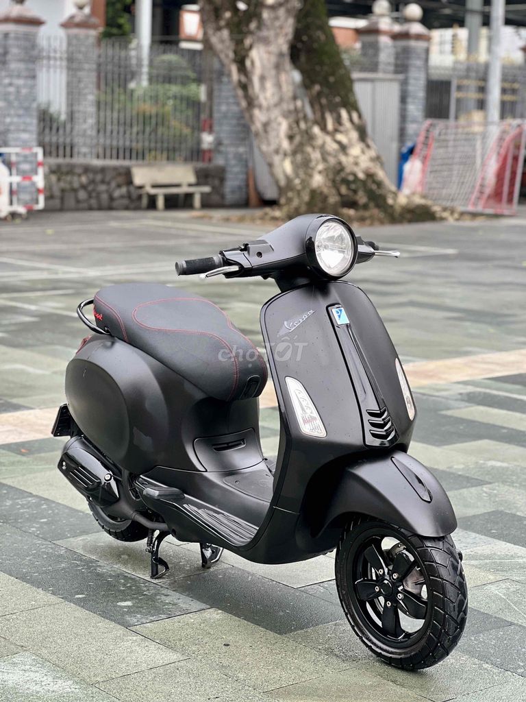 ❤️ VESPA PRIMAVERA 2015 ĐEN NHÁM XE ĐẸP MÁY ZIN. Mua bán Xe máy tại Thành phố Thủ Đức Tp Hồ Chí Minh được đăng bởi Hiếu  hình 2