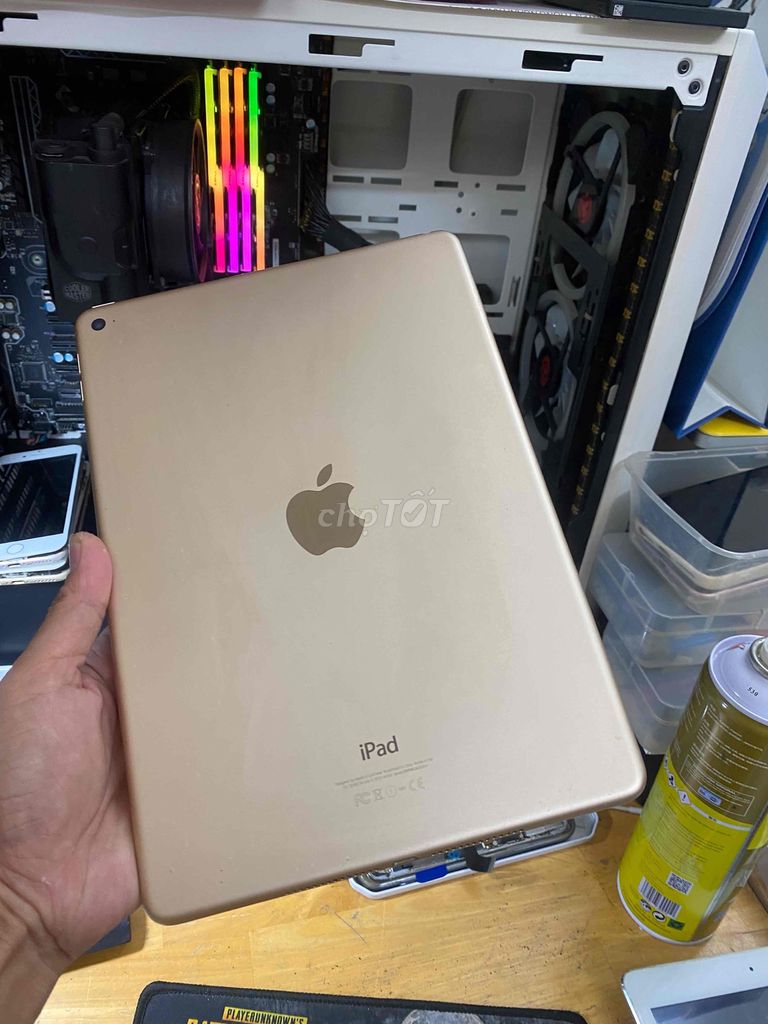 ipad air 2  4g 64gb giá rẻ. Mua bán Máy tính bảng tại Quận 8 Tp Hồ Chí Minh được đăng bởi anh lục hình 4