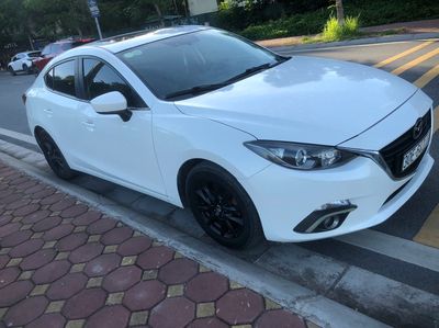 Mazda Mazda 3 2016 Số tự động Trắng Da