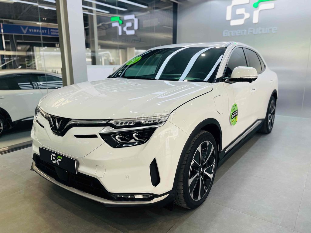 VinFast VF8 Plus 2022 Pin SDI - 52000 km. Mua bán Ô tô tại Thành phố Thủ Đức Tp Hồ Chí Minh được đăng bởi Mr Duy hình 3