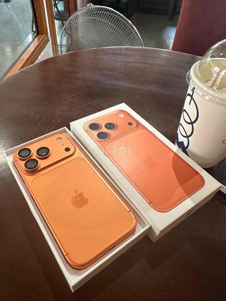 Apple iPhone 17 Pro 256GB Cam 99%. Mua bán Điện thoại tại Quận Đống Đa Hà Nội được đăng bởi Ng Hoang Anh hình 1