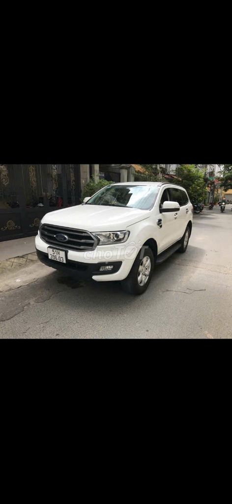 Ford Everest 2019 Ambient 2.0L MT, Trắng, 95k km,. Mua bán Ô tô tại Quận 11 Tp Hồ Chí Minh được đăng bởi Berlin Dang hình 4