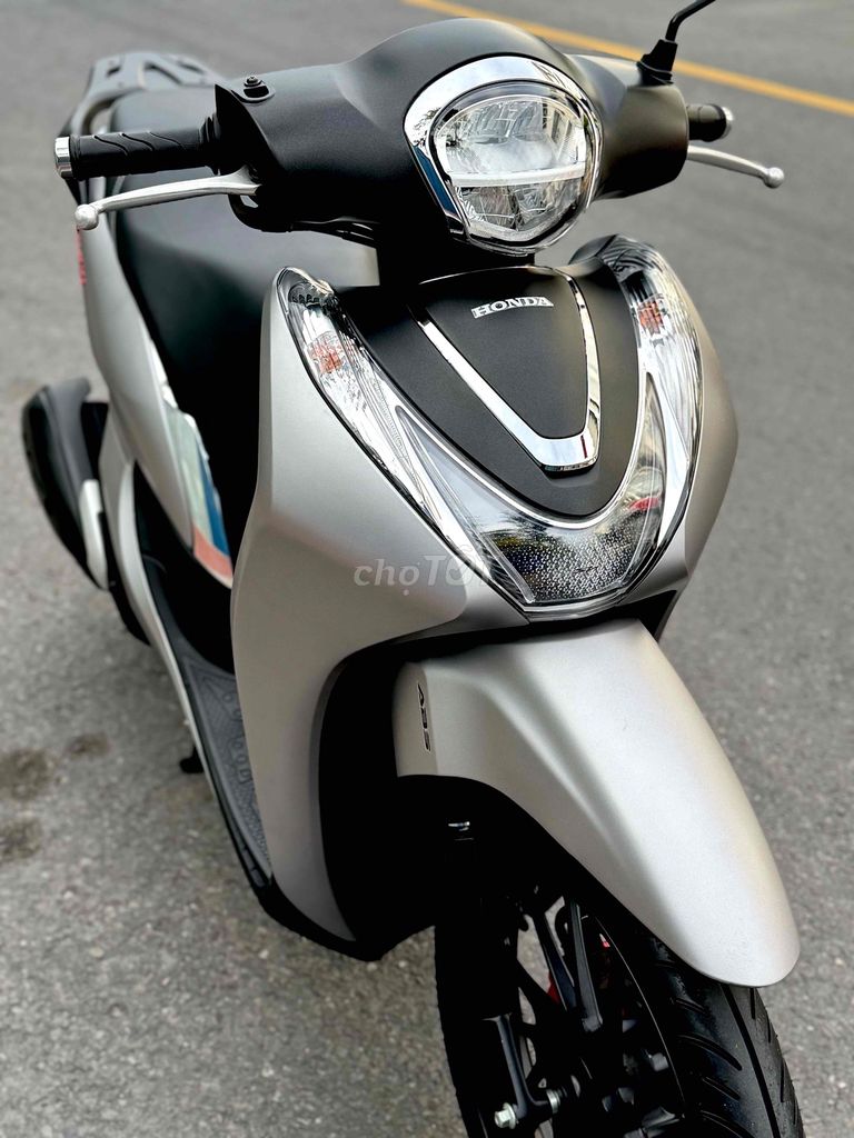 SH Mode 125 mẫu 2021 Xám đen 16.000km bstp 9chủ