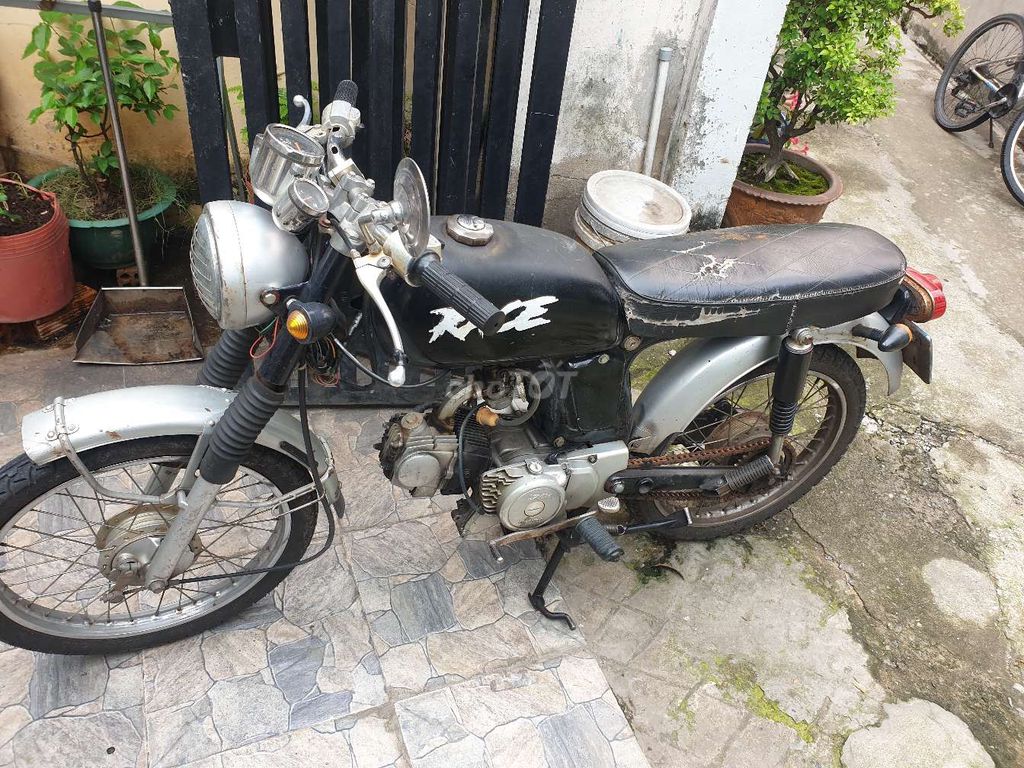 Bán xe Cd 50 đầu 12. Mua bán Xe máy tại Thành phố Thủ Đức Tp Hồ Chí Minh được đăng bởi xe79 cỏ79 hình 3