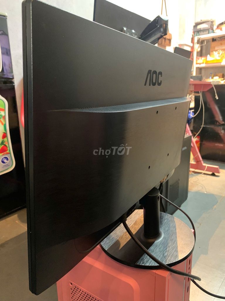 MÀN HÌNH AOC 24IN 100Hz 2ND QUẬN 3