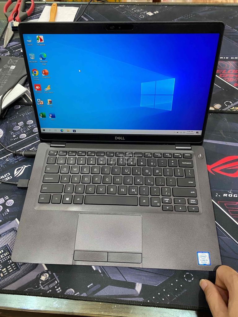 Dell 5300 i5 8265 giá thợ