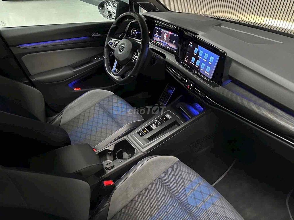 Volkswagen Golf R  2024. Mua bán Ô tô tại Quận 5 Tp Hồ Chí Minh được đăng bởi Tiên Tiên Volkswagen  hình 5
