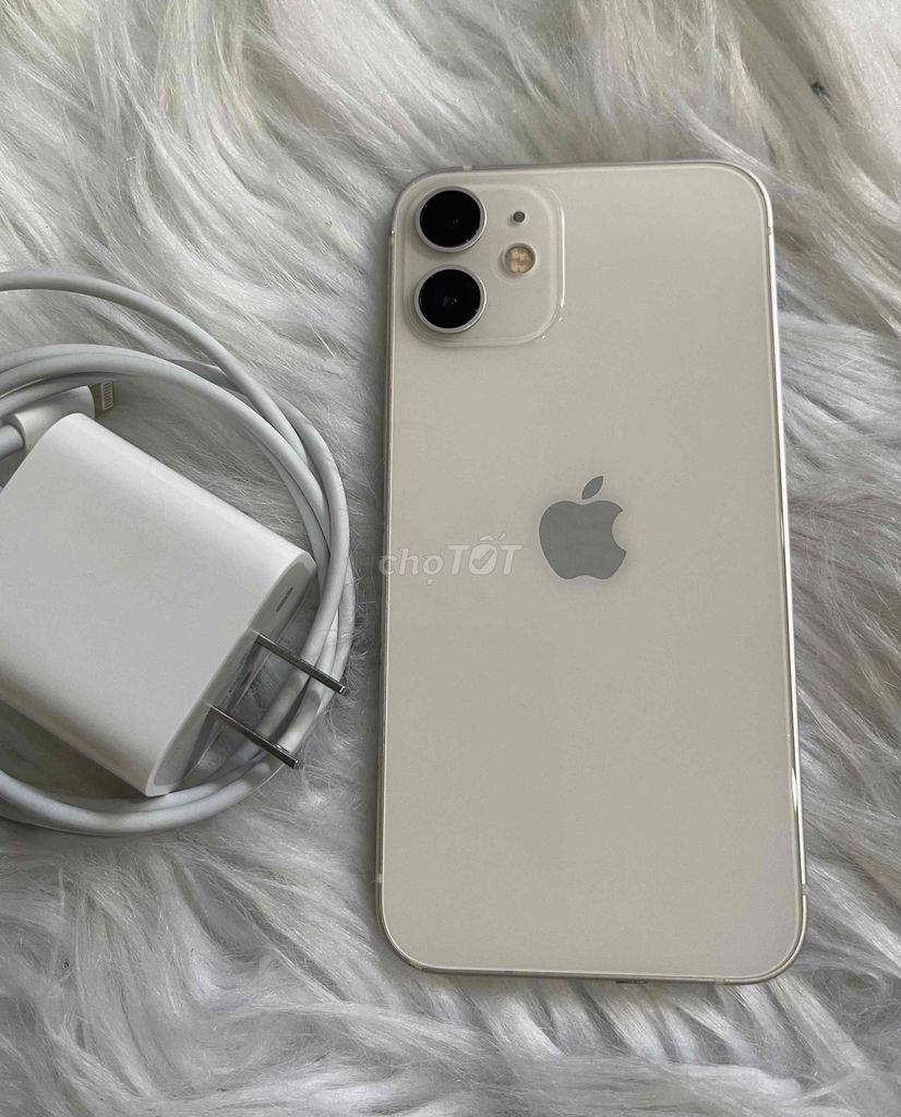 Iphone 12mini quốc tế full zin