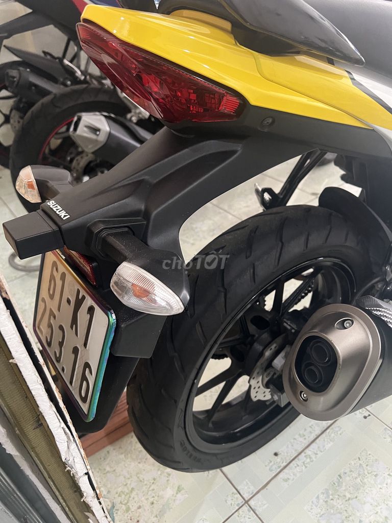 Xuzuki. Bandis. Bao ký rút. Mua bán Xe máy tại Thành phố Thủ Đức Tp Hồ Chí Minh được đăng bởi Hoàng gia moto hình 6