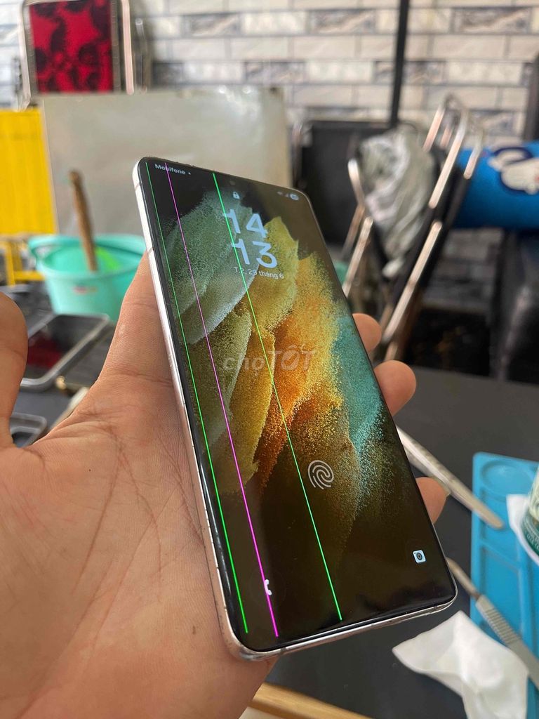 Samsung S21 Ultra 5G 12GB/256GB Bản VN 2 Sim. Mua bán Điện thoại tại Quận Tân Phú Tp Hồ Chí Minh được đăng bởi Hồng Thanh hình 1