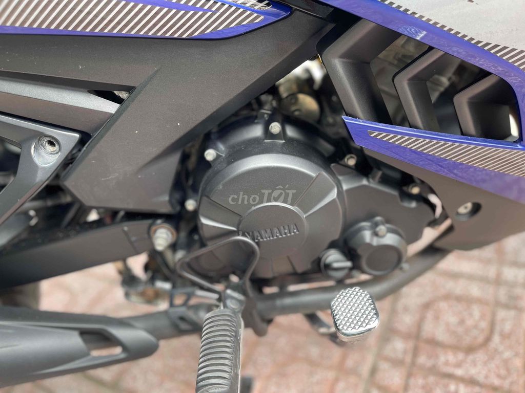 cần bán ex 150 máy zin êm ,xe ngay chủ. Mua bán Xe máy tại Thành phố Dĩ An Bình Dương được đăng bởi Minh Phương xe máy cũ Bình Dương hình 5