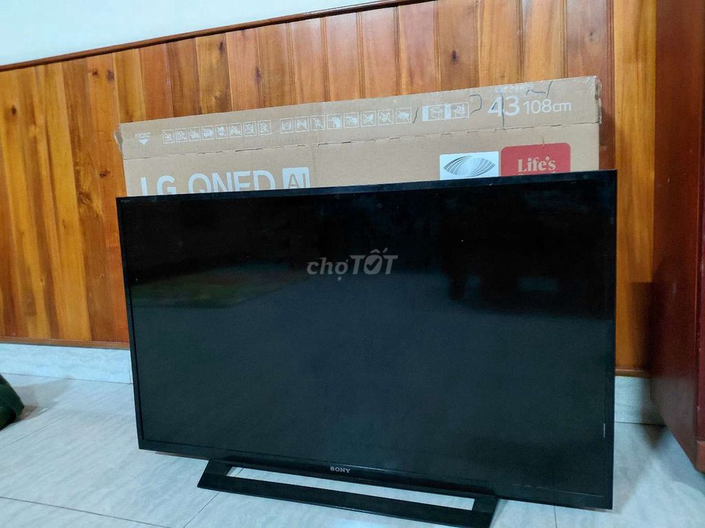 Tivi Sony KDL-40R350C. Mua bán Tivi, Âm thanh tại Quận Liên Chiểu Đà Nẵng được đăng bởi DEWALT hình 1
