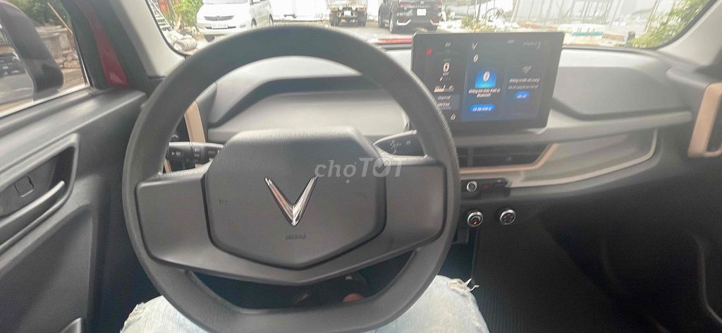 VinFast VF3 2025 - 13000 km. Mua bán Ô tô tại Thành phố Dĩ An Bình Dương được đăng bởi Phan văn Độ hình 10