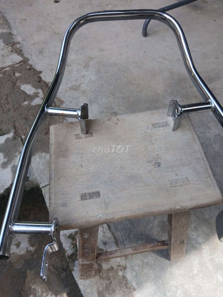 Cảng sau wave nhỏ. Mua bán Phụ tùng xe tại Huyện Giồng Trôm Bến Tre được đăng bởi Tâm hình 3