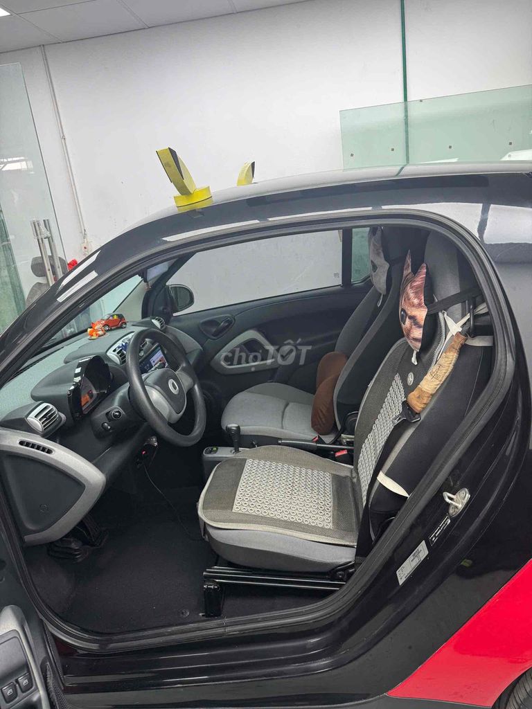 Bán xe Smart Fortwo Coupe MHD (thuộc Mercedes-Ben. Mua bán Ô tô tại Quận Hồng Bàng Hải Phòng được đăng bởi Trần Đức Trung hình 8