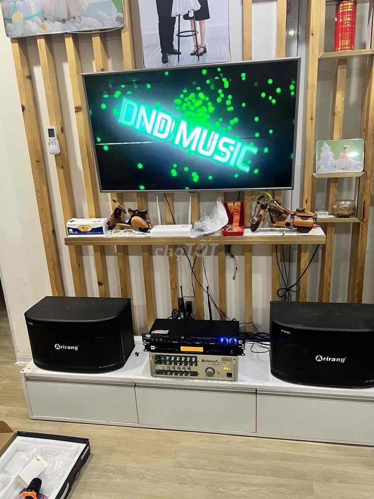 Dàn karaoke Arirang còn mới. Mua bán Tivi, Âm thanh tại Quận Liên Chiểu Đà Nẵng được đăng bởi phạm bá phú hình 1