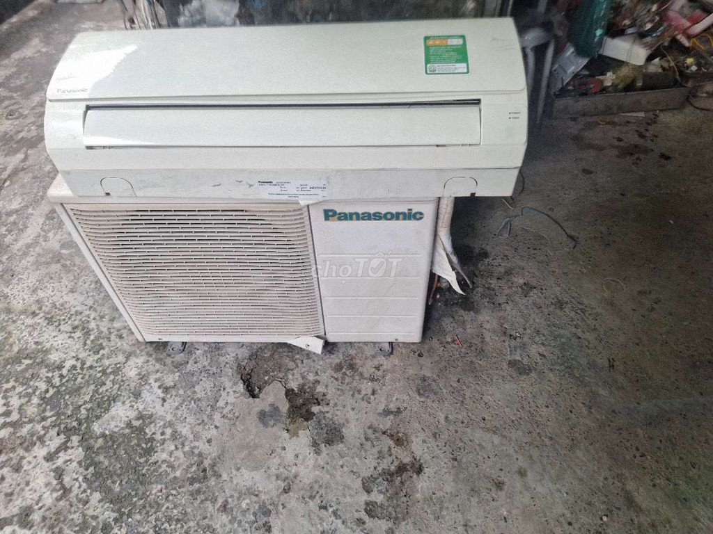 Thanh lý máy lạnh panasonic 1.5 Hp