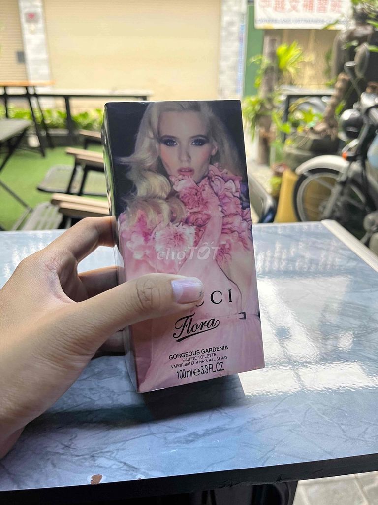 Nước hoa Nữ GUCCI Flora New 100%