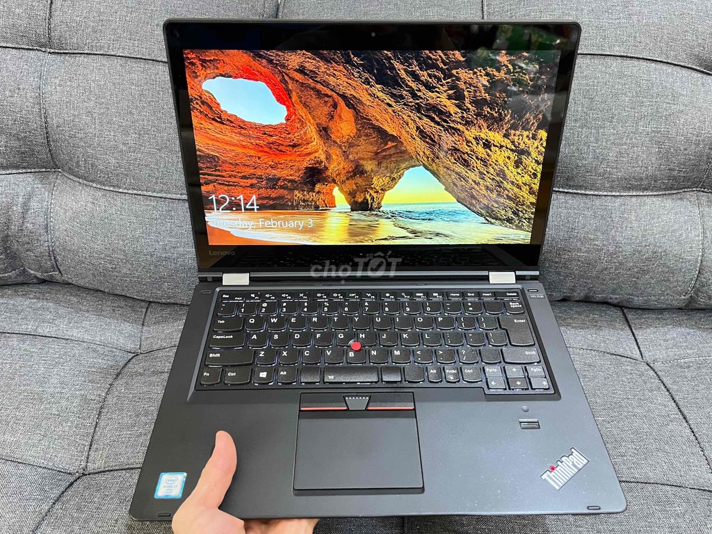 Lenovo Thinkpad P40 Yoga i7gen6/NVIDIA/8GB/128GB. Mua bán Laptop tại Thành phố Biên Hòa Đồng Nai được đăng bởi Laptop Nhật hình 1