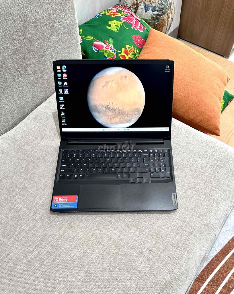 Lenovo Ideapad Gaming Ryzen 7 / 16GB/512GB/3050. Mua bán Laptop tại Quận Hồng Bàng Hải Phòng được đăng bởi Trần Mạnh Cường hình 1