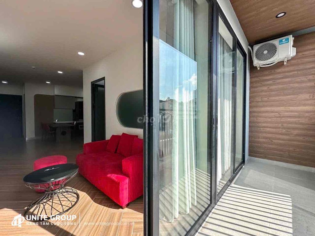 Hệ thống căn hộ 1PN/Studio gần vòng xoay Lăng Cha Cả_CV Hoàng Văn Thụ - ảnh 3