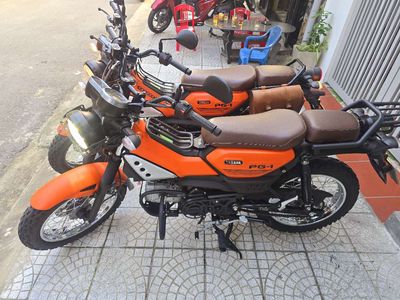 🍎BÁN PG1 2025 mới chạy rô đa 2 ngàn cây quá mới. Mua bán Xe máy tại Quận Hải Châu Đà Nẵng được đăng bởi cường thịnh